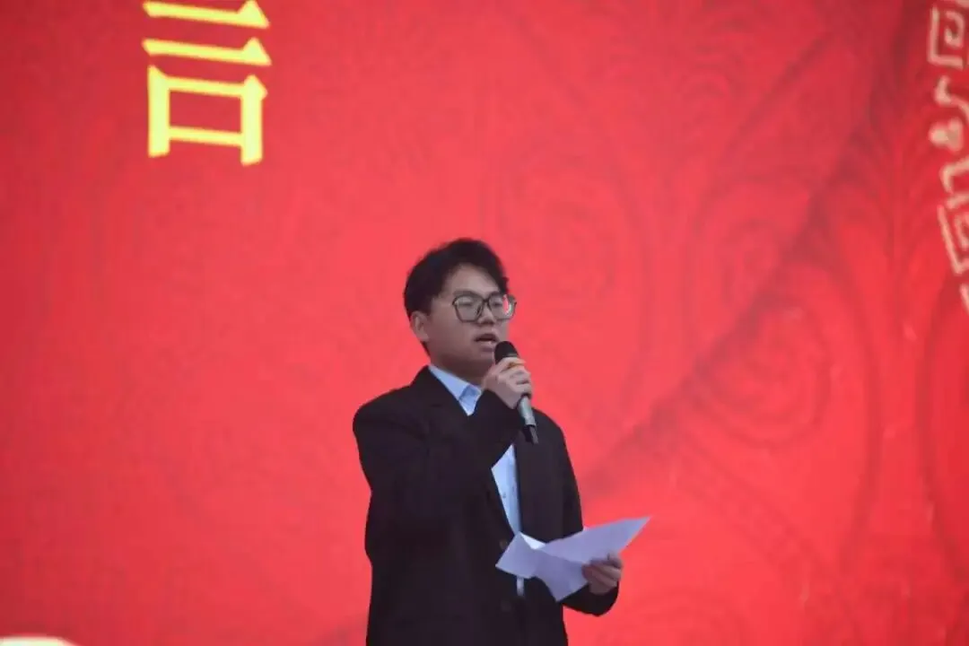 【备战中考】汉源二中初2023级中考备考启动仪式顺利举行 第7张 【备战中考】汉源二中初2023级中考备考启动仪式顺利举行 第7张