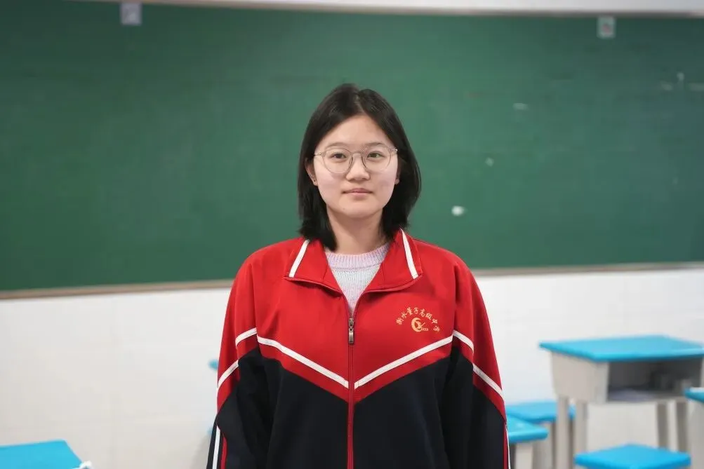 董子学子为中考少年加油 第4张