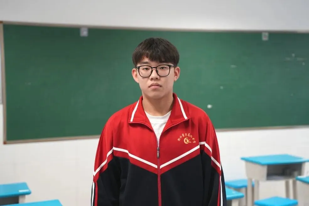 董子学子为中考少年加油 第6张