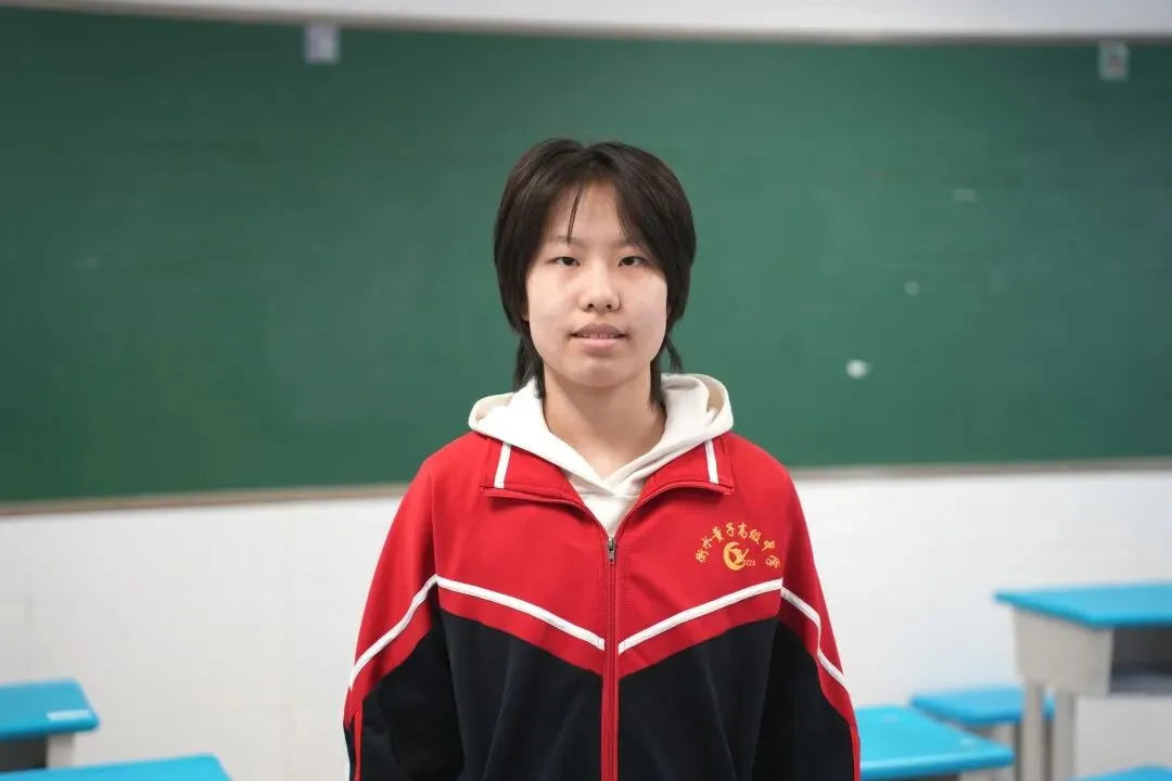 董子学子为中考少年加油 第10张