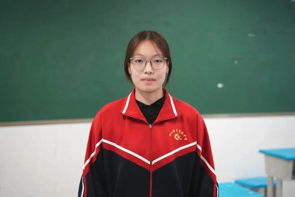 董子学子为中考少年加油 第12张