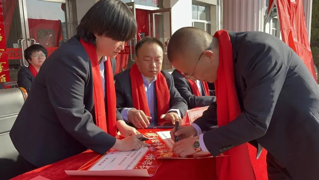 怀仁弘文初中|“决战中考,梦想启航”——2026年中考百日冲刺誓师大会 第16张