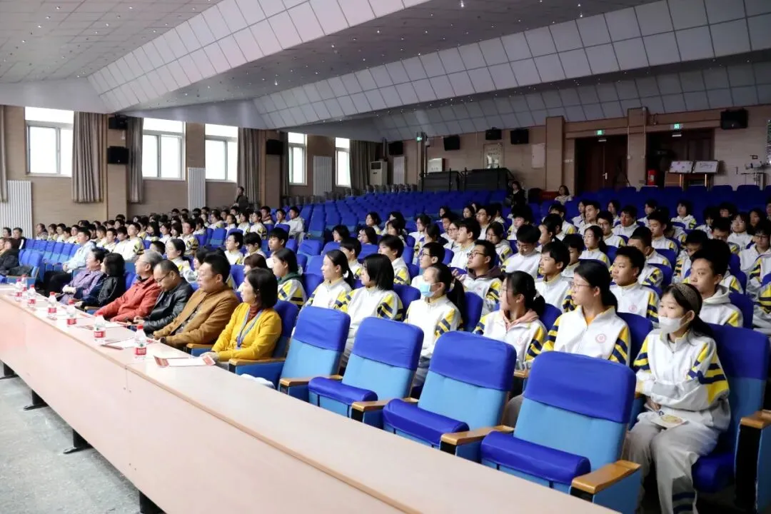 100天,遇见更好的自己——2026届中考百日誓师大会 第15张