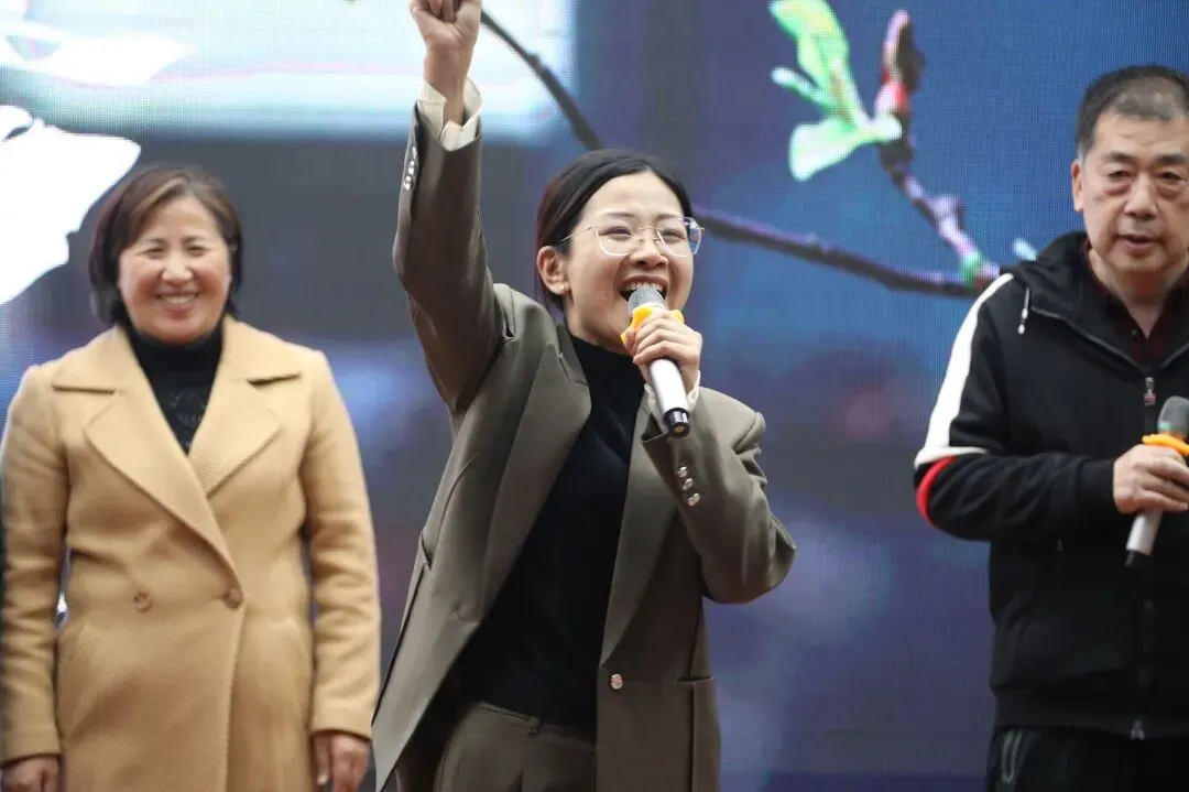 100天,遇见更好的自己——2026届中考百日誓师大会 第26张