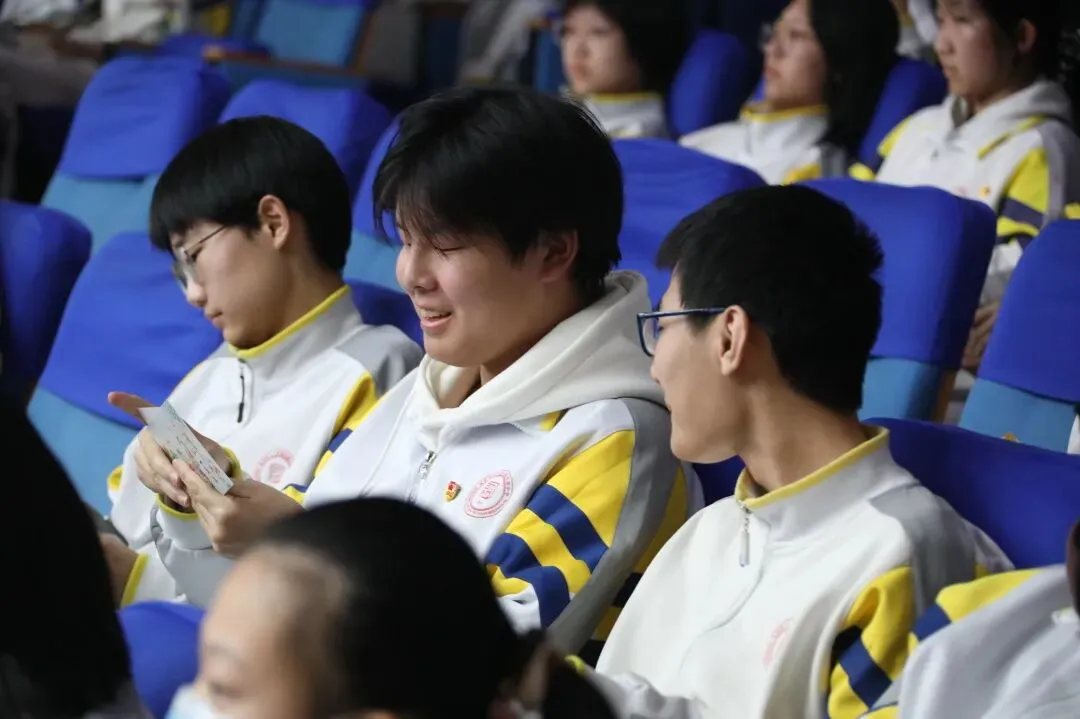 100天,遇见更好的自己——2026届中考百日誓师大会 第35张