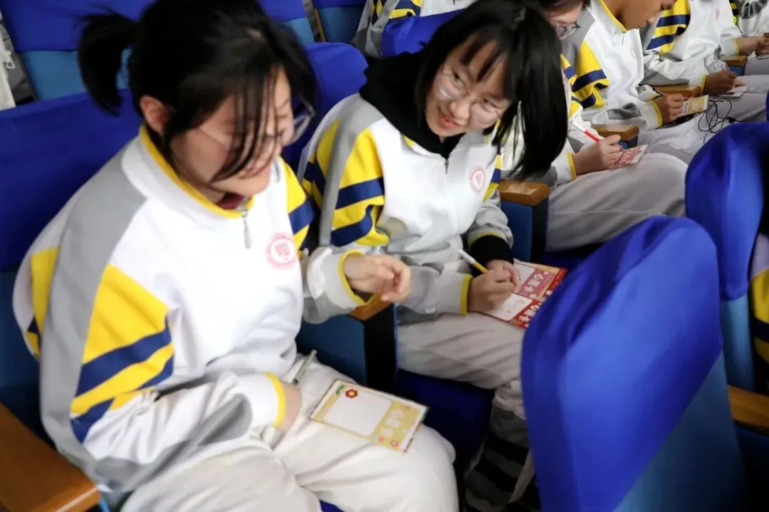 100天,遇见更好的自己——2026届中考百日誓师大会 第37张