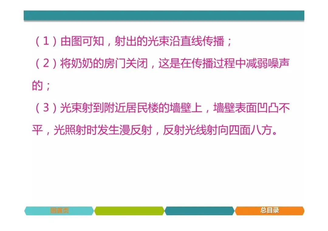 中考物理题型突破,简答题 第17张