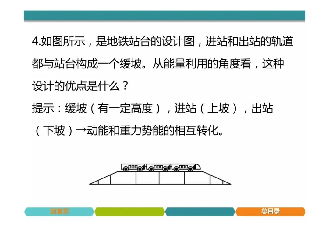 中考物理题型突破,简答题 第37张