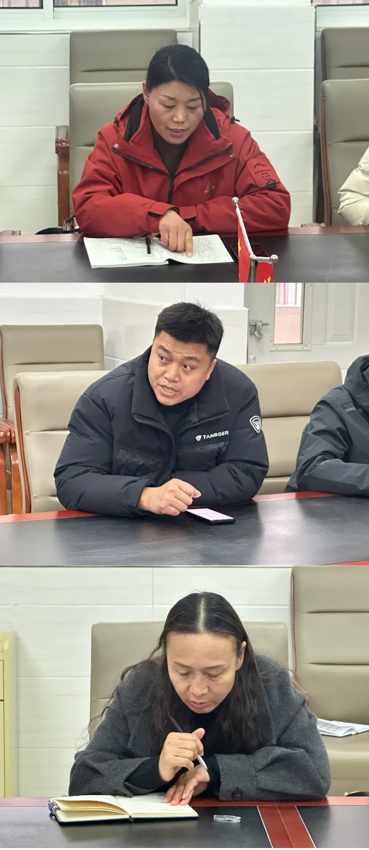 【单州教育】精准施策研备考 凝心聚力战中考——单州中学九年级备考研讨会圆满召开 第8张