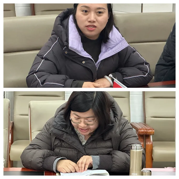 【单州教育】精准施策研备考 凝心聚力战中考——单州中学九年级备考研讨会圆满召开 第11张