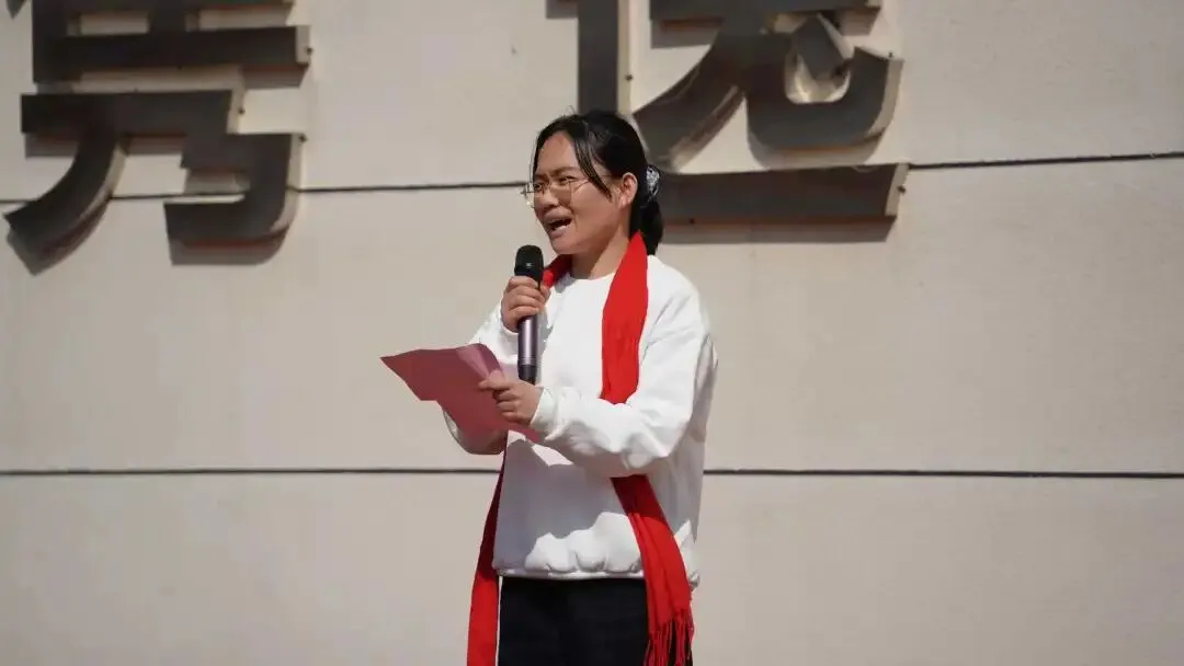 百日砺剑 逐梦出征|洪湖市逸群实验学校中考百日誓师大会热血启幕 第43张