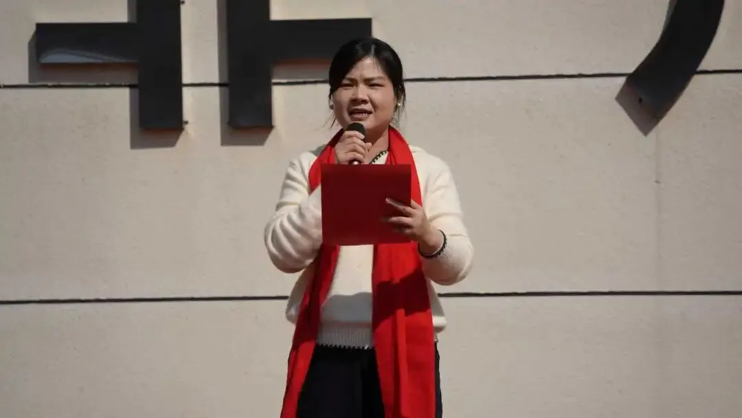 百日砺剑 逐梦出征|洪湖市逸群实验学校中考百日誓师大会热血启幕 第45张