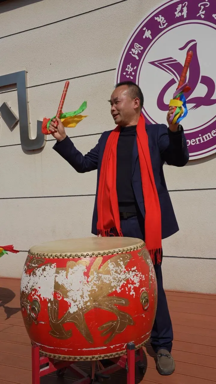 百日砺剑 逐梦出征|洪湖市逸群实验学校中考百日誓师大会热血启幕 第50张