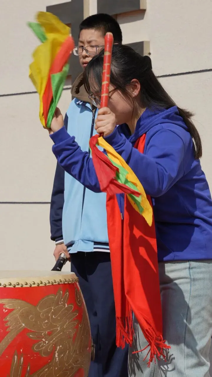 百日砺剑 逐梦出征|洪湖市逸群实验学校中考百日誓师大会热血启幕 第54张