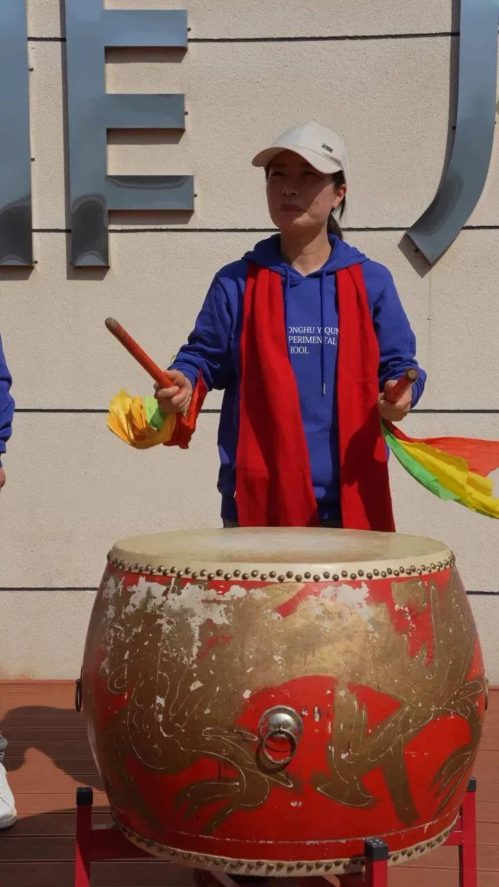 百日砺剑 逐梦出征|洪湖市逸群实验学校中考百日誓师大会热血启幕 第55张