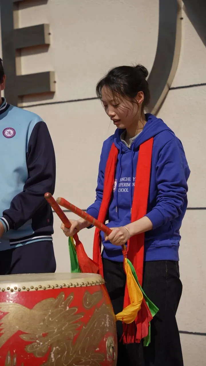 百日砺剑 逐梦出征|洪湖市逸群实验学校中考百日誓师大会热血启幕 第59张