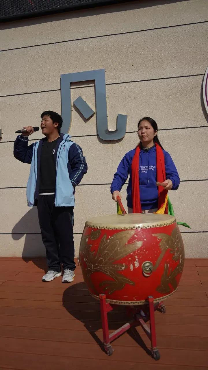 百日砺剑 逐梦出征|洪湖市逸群实验学校中考百日誓师大会热血启幕 第61张