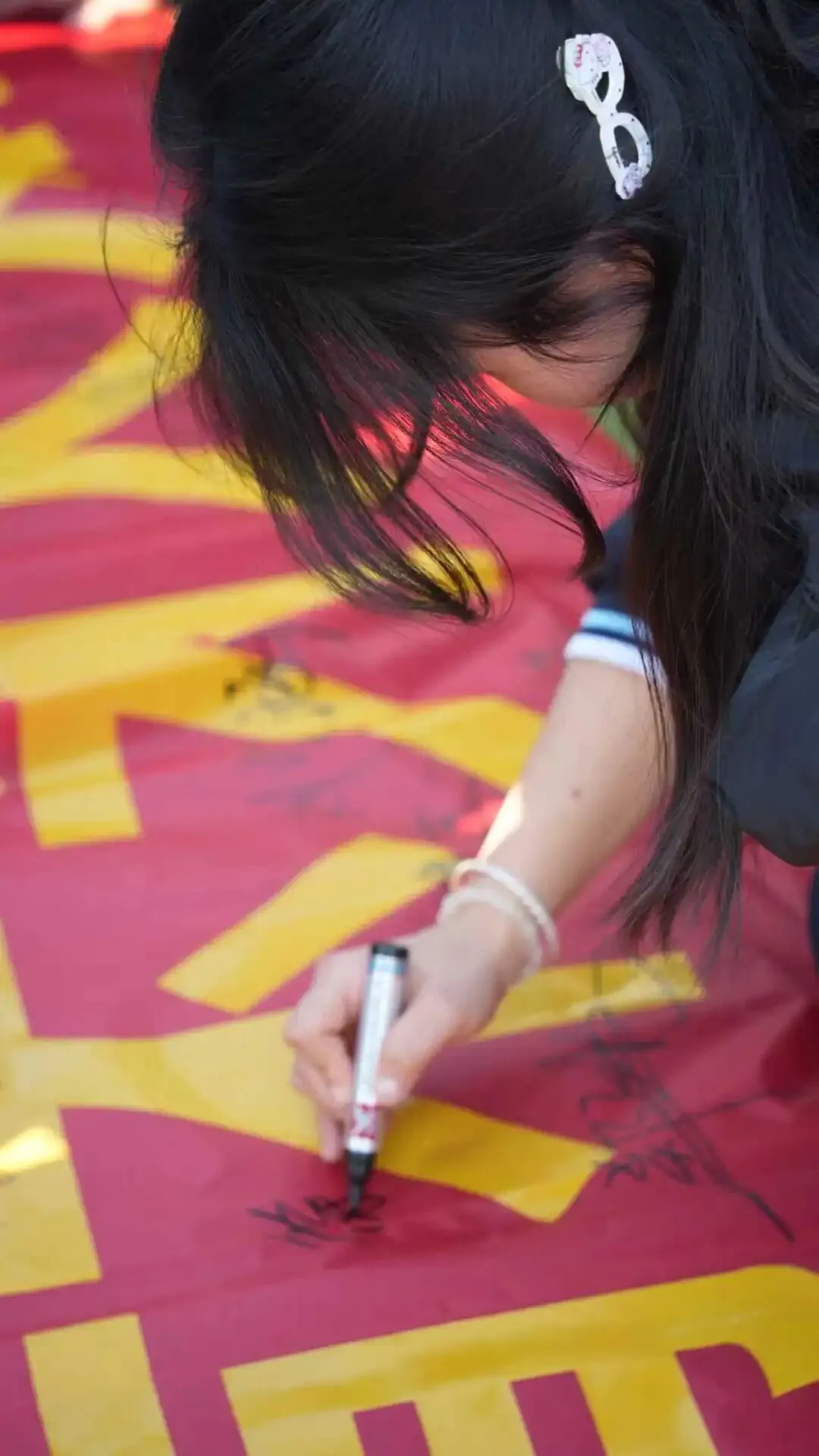 百日砺剑 逐梦出征|洪湖市逸群实验学校中考百日誓师大会热血启幕 第76张