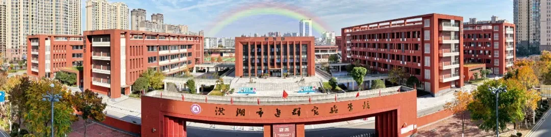 百日砺剑 逐梦出征|洪湖市逸群实验学校中考百日誓师大会热血启幕 第81张