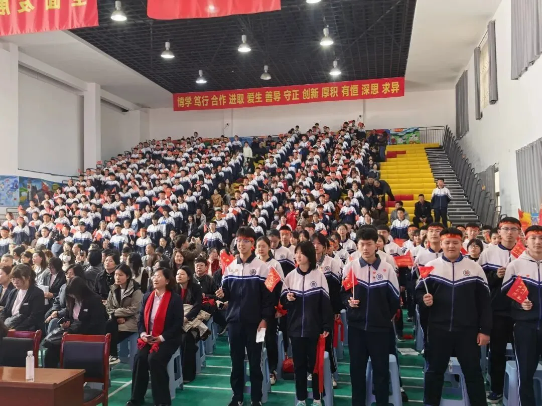 百日厉兵酬壮志 骐骥奋蹄赴锦程|中考百日冲刺 第12张 百日厉兵酬壮志 骐骥奋蹄赴锦程|中考百日冲刺 第12张