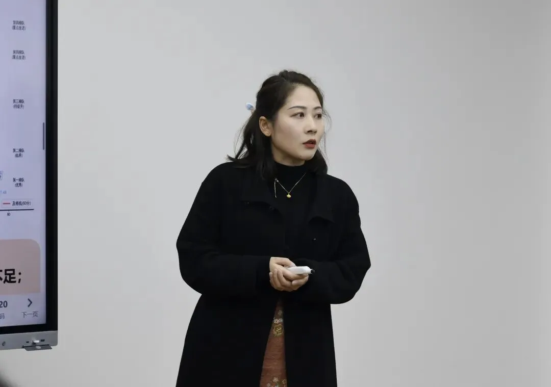 冲刺中考,湖南师范大学竹埠港竹埠港实验中学在行动!——九年级备考工作会议纪实 第11张 冲刺中考,湖南师范大学竹埠港竹埠港实验中学在行动!——九年级备考工作会议纪实 第11张