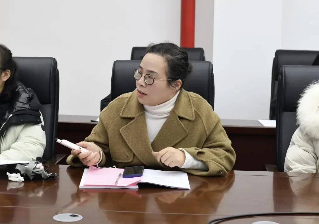 冲刺中考,湖南师范大学竹埠港竹埠港实验中学在行动!——九年级备考工作会议纪实 第14张 冲刺中考,湖南师范大学竹埠港竹埠港实验中学在行动!——九年级备考工作会议纪实 第14张