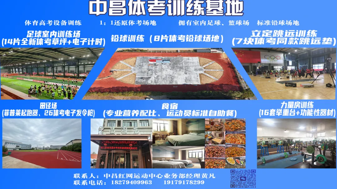 2026年江西体考统招模拟测试赛圆满落幕 第7张 2026年江西体考统招模拟测试赛圆满落幕 第7张