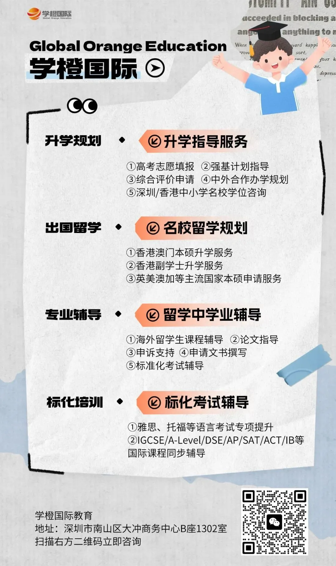 深圳一模划线公布!附省排换算及真题解析下载 第8张