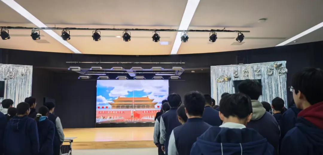 全力以赴,决胜中考|潍坊经济区文翰学校2026年中考誓师大会 第2张