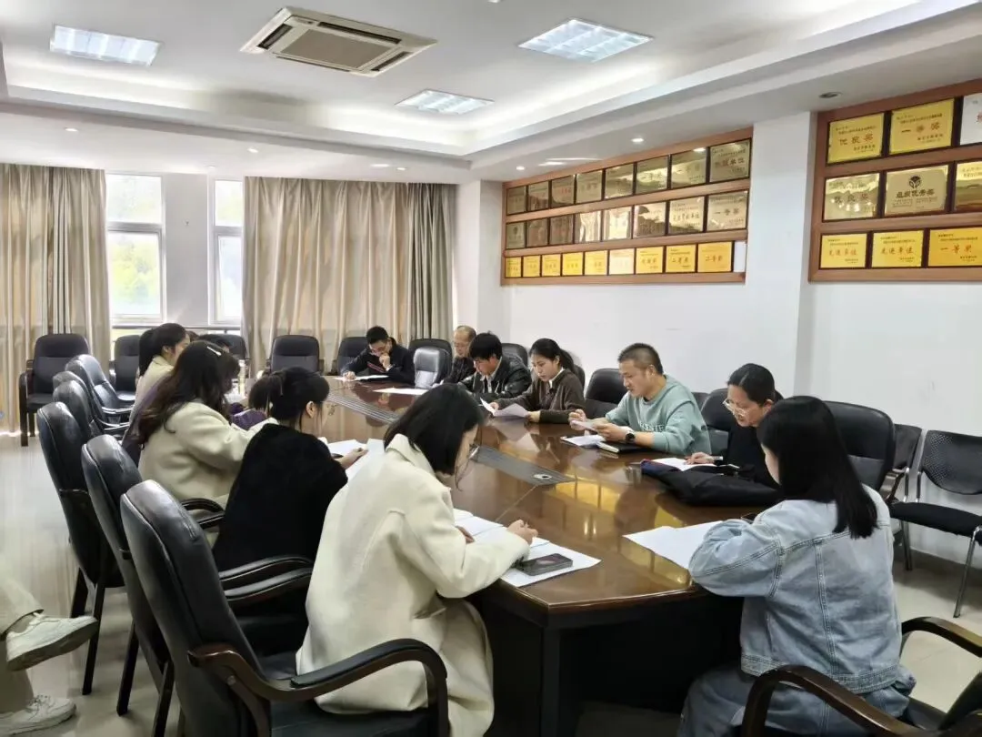 凝心聚力备中考笃行实干创辉煌----福安扆山中学2026届中考备考工作会议 第5张