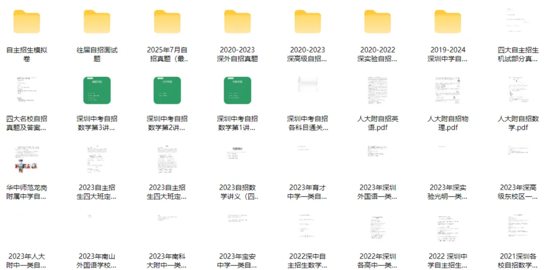 2026年深圳中考招生安排官宣|6月26日开考,总分630分 第8张 2026年深圳中考招生安排官宣|6月26日开考,总分630分 第8张