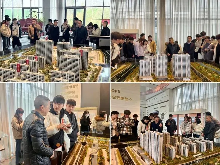 真题真做深化产教融合 校企协同赋能实践育人——经管学院工程系2026届毕业设计现场开题仪式成功启动 第4张