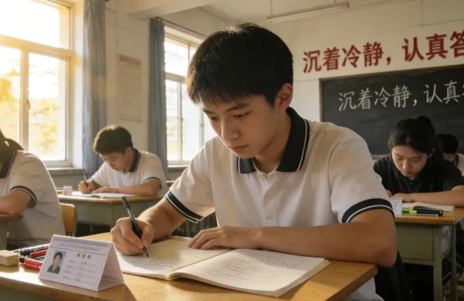 2026西安各区县中考报名所需资料! 第3张