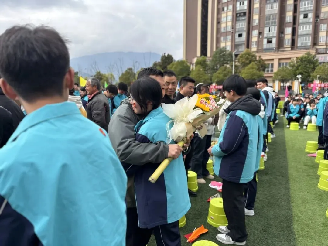 百日砺剑 决胜中考 第83张