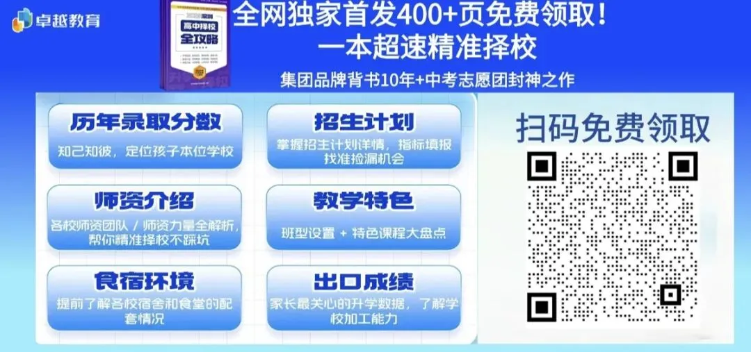 2026深圳中考招生通知公布!20个问答详解招生通知! 第1张