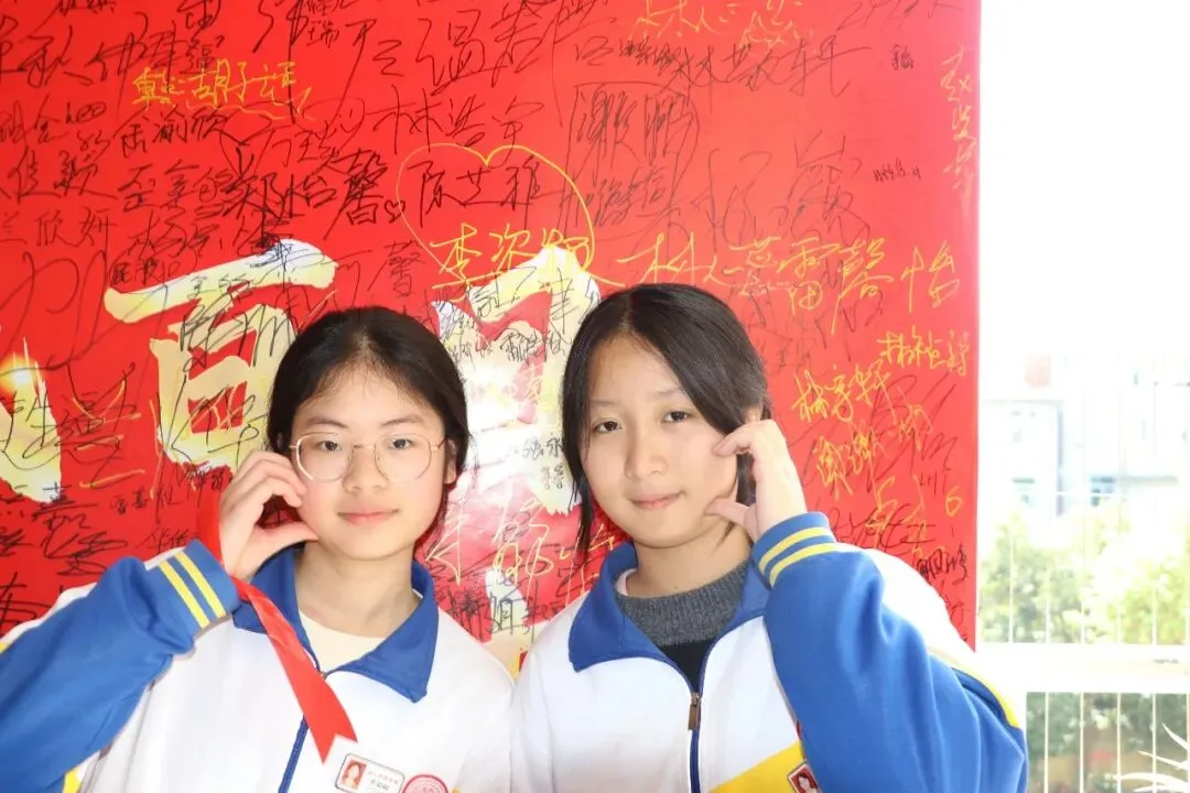 鏖战百日 圆梦侨中!连江侨中2026届中考冲刺动员会十大瞬间 第33张