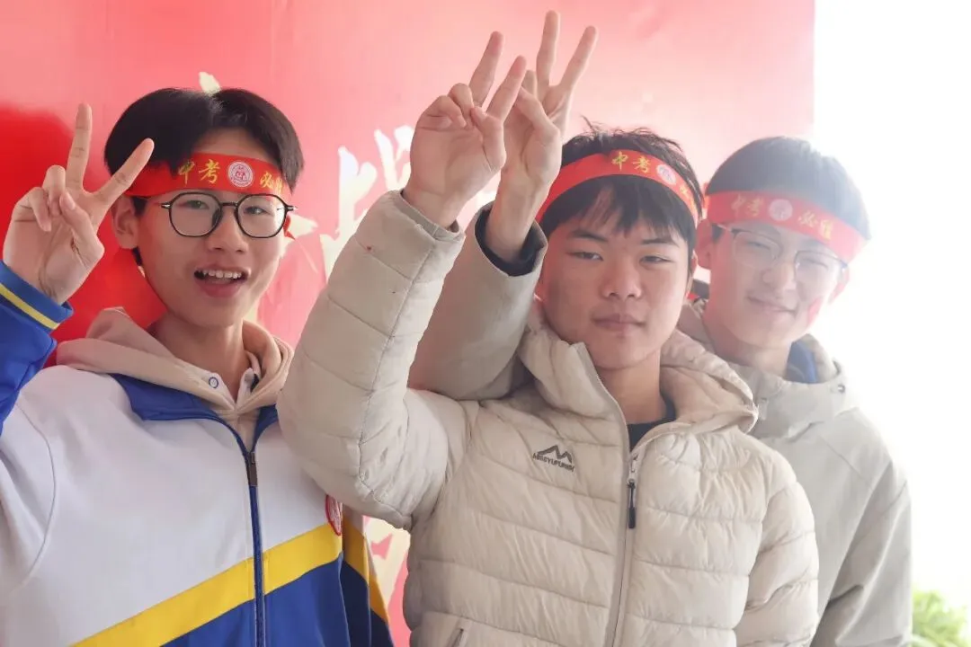 鏖战百日 圆梦侨中!连江侨中2026届中考冲刺动员会十大瞬间 第34张