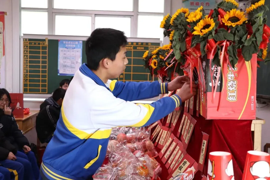 鏖战百日 圆梦侨中!连江侨中2026届中考冲刺动员会十大瞬间 第42张