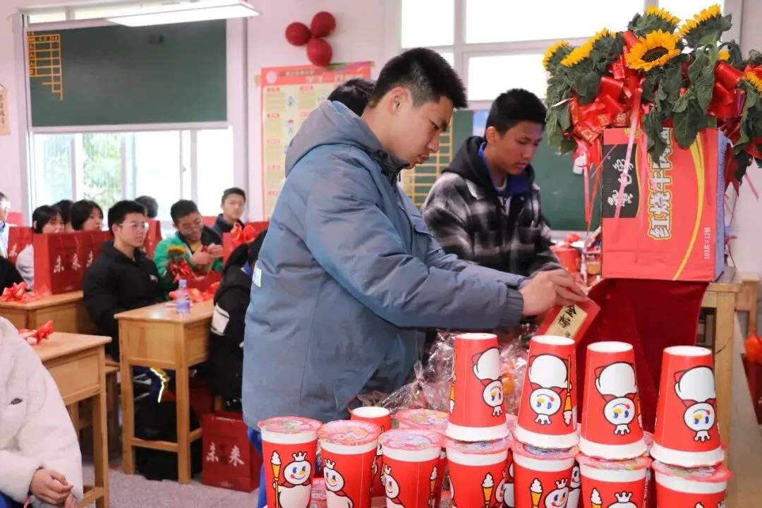 鏖战百日 圆梦侨中!连江侨中2026届中考冲刺动员会十大瞬间 第43张