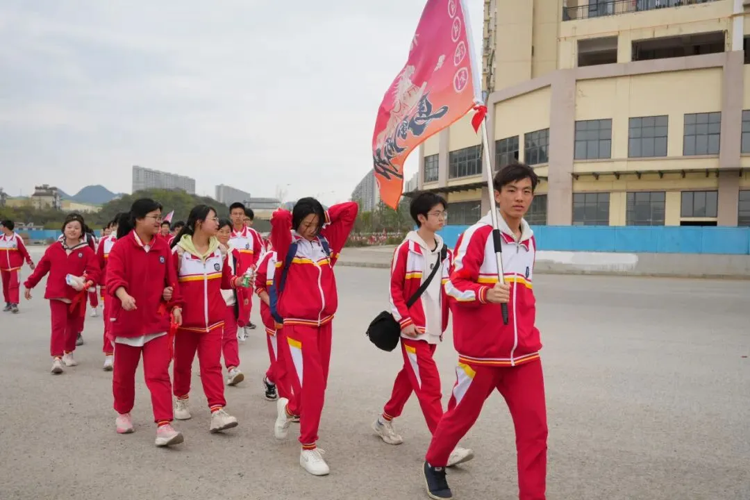 普瑞中考百日誓师 | 有山海为证 为“奔赴”叙事 第60张 普瑞中考百日誓师 | 有山海为证 为“奔赴”叙事 第60张