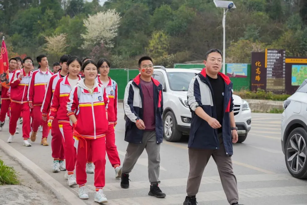 普瑞中考百日誓师 | 有山海为证 为“奔赴”叙事 第69张 普瑞中考百日誓师 | 有山海为证 为“奔赴”叙事 第69张