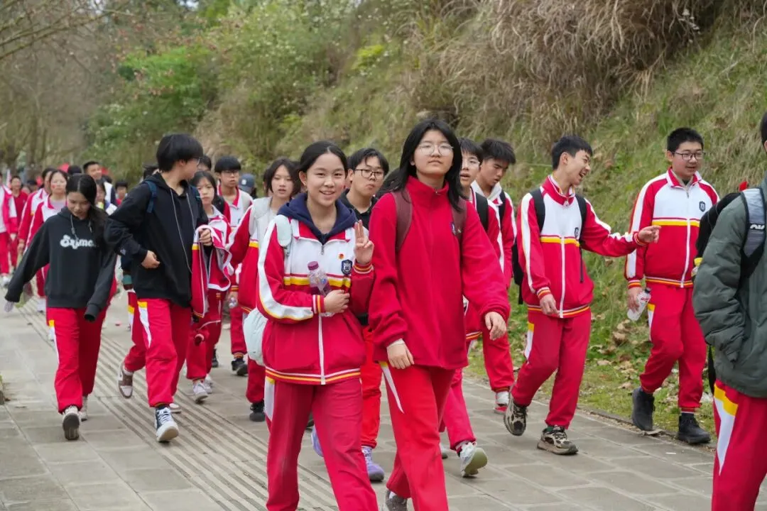 普瑞中考百日誓师 | 有山海为证 为“奔赴”叙事 第73张 普瑞中考百日誓师 | 有山海为证 为“奔赴”叙事 第73张