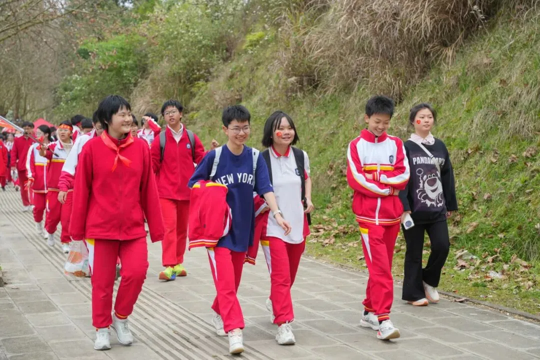 普瑞中考百日誓师 | 有山海为证 为“奔赴”叙事 第74张 普瑞中考百日誓师 | 有山海为证 为“奔赴”叙事 第74张