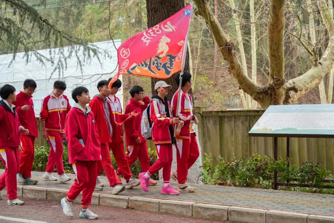 普瑞中考百日誓师 | 有山海为证 为“奔赴”叙事 第75张 普瑞中考百日誓师 | 有山海为证 为“奔赴”叙事 第75张