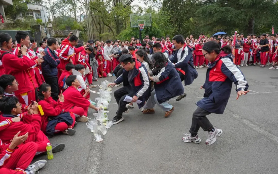 普瑞中考百日誓师 | 有山海为证 为“奔赴”叙事 第81张 普瑞中考百日誓师 | 有山海为证 为“奔赴”叙事 第81张