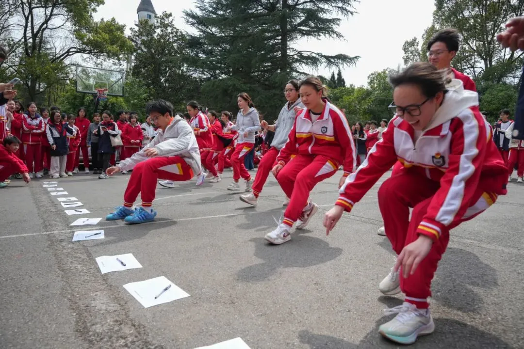 普瑞中考百日誓师 | 有山海为证 为“奔赴”叙事 第82张 普瑞中考百日誓师 | 有山海为证 为“奔赴”叙事 第82张