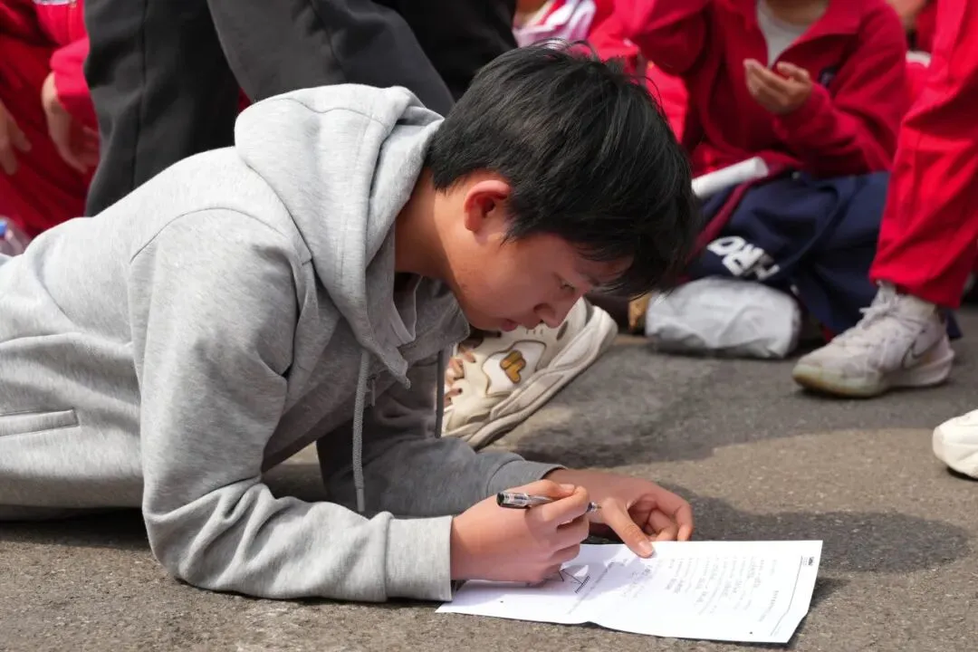 普瑞中考百日誓师 | 有山海为证 为“奔赴”叙事 第89张 普瑞中考百日誓师 | 有山海为证 为“奔赴”叙事 第89张