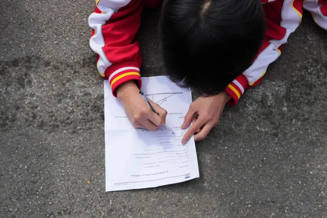 普瑞中考百日誓师 | 有山海为证 为“奔赴”叙事 第91张 普瑞中考百日誓师 | 有山海为证 为“奔赴”叙事 第91张