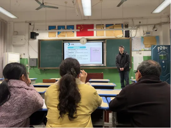 研真题 促教学——吉水中学举行说高考真题校内选拔赛 第5张