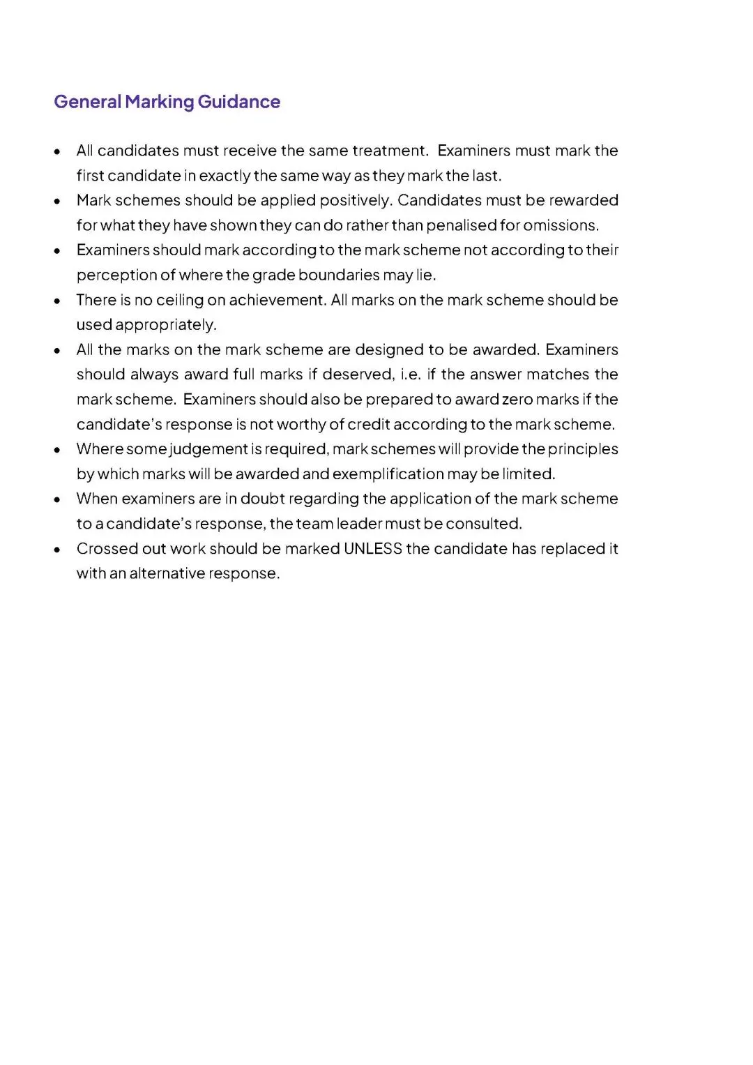 【大考前冲刺】爱德思考试局ALevel真题题库大全分享,高清PDF版 第11张